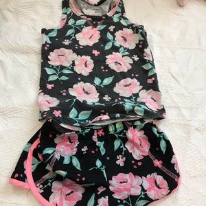 Set from carters size 4T